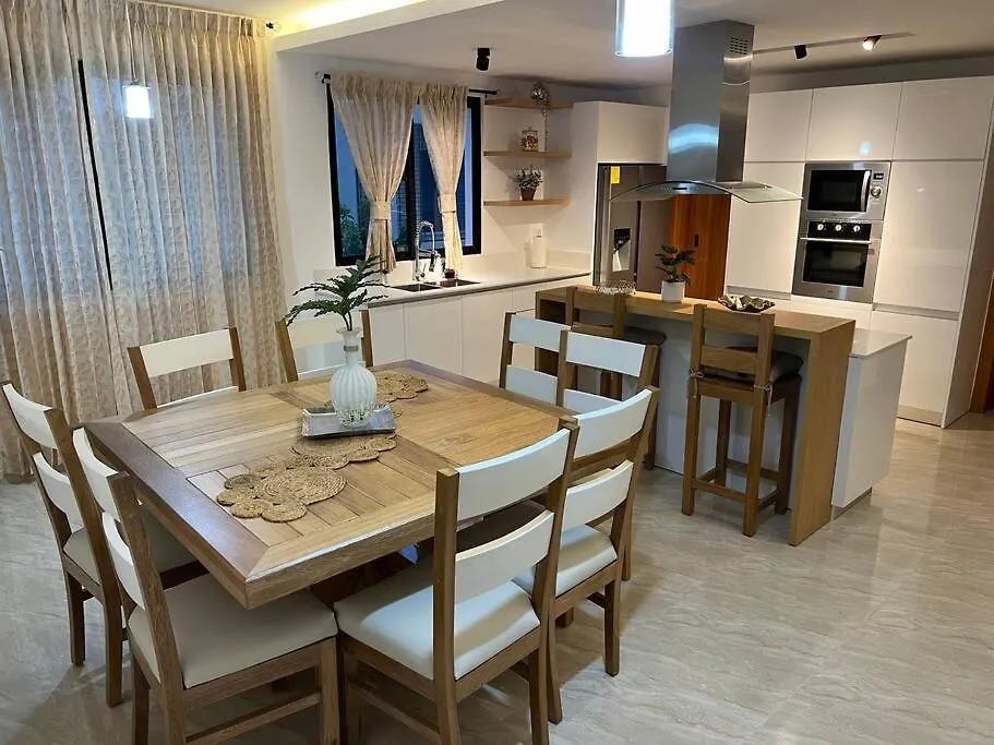 Spacious Luxury Apartment Santiago de los Caballeros