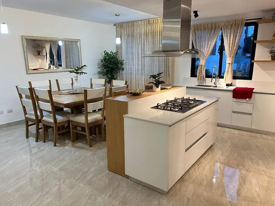 Spacious Luxury Apartment Santiago de los Caballeros