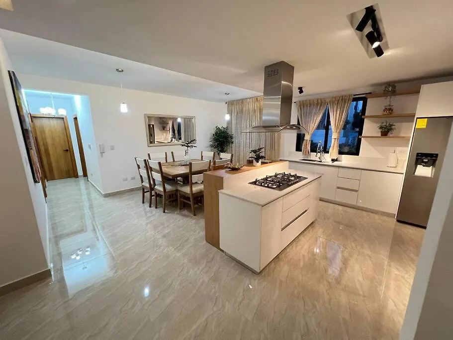 Spacious Luxury Apartment Santiago de los Caballeros