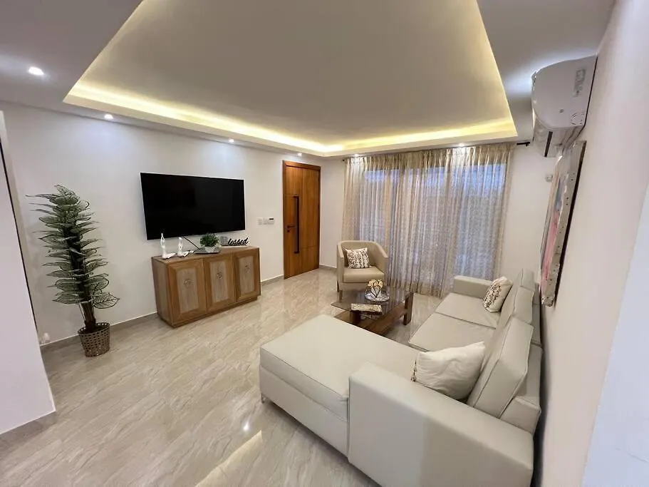 Spacious Luxury Apartment Santiago de los Caballeros Dominikai Köztársaság