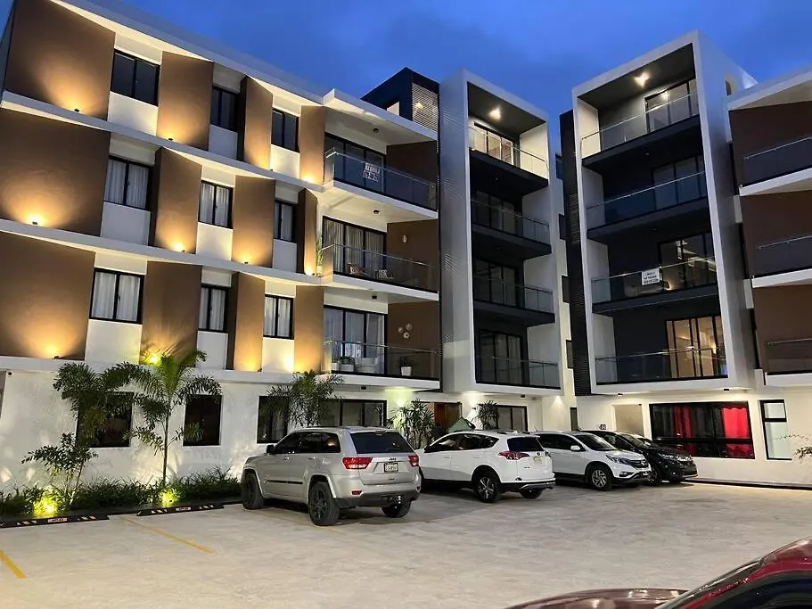 Spacious Luxury Apartment location